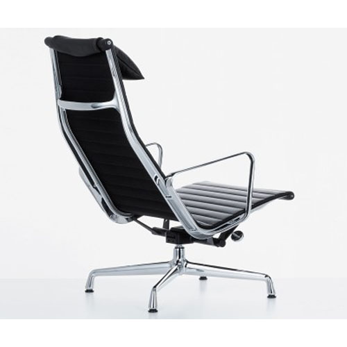 Eames Aluminum Executive Lounge Chair