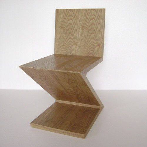 Zig Zag Chair