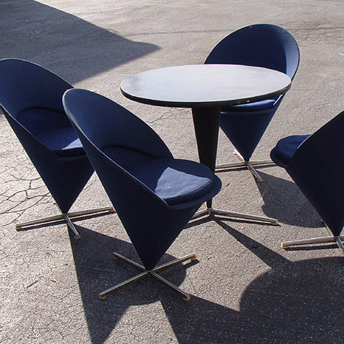 Verner Panton Cone Chair