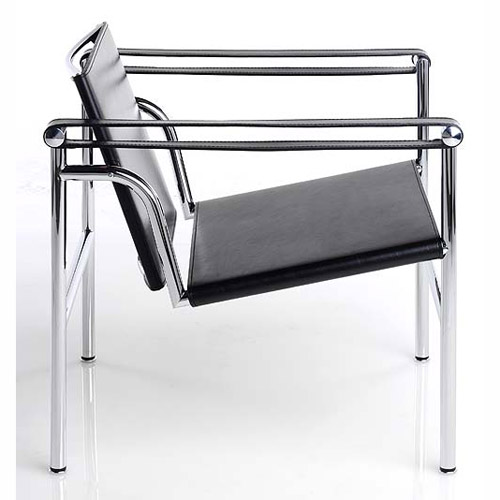 Basculant Chair LC1