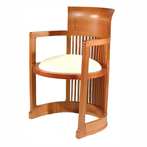 Barrel Chair