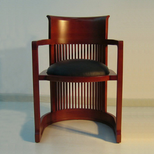 Barrel Chair