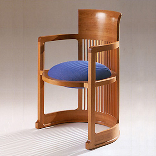 Barrel Chair