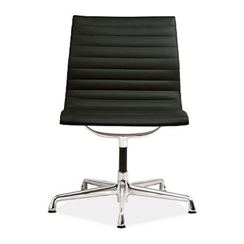 Eames Aluminum Group Side Chair