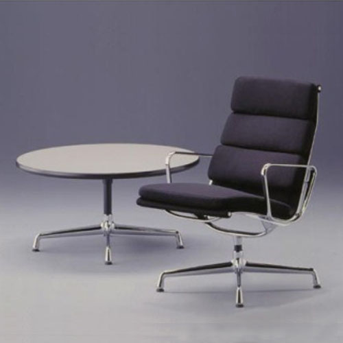 Eames Soft Pad Group Side Chair