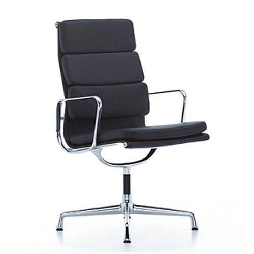 Eames Soft Pad Group Side Chair