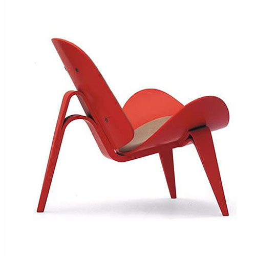 Wegner Shell chair