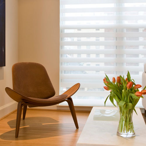 Wegner Shell chair