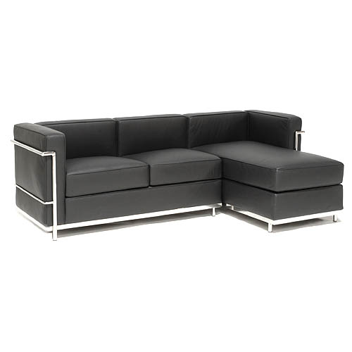 Replica Petite Chaise Sectional by Le Corbusier