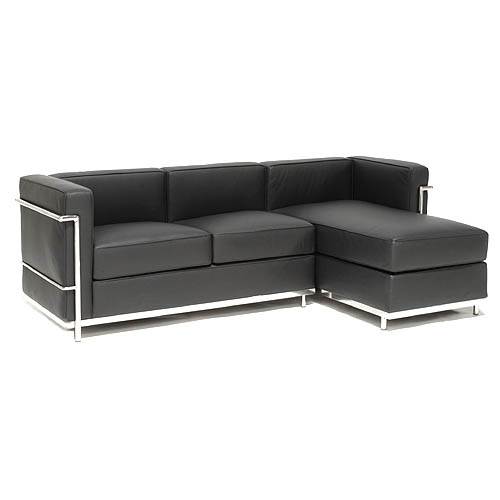 Le Corbusier Petite Chaise Sectional