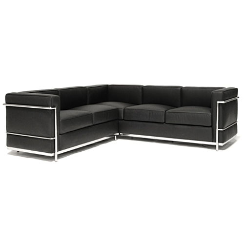 Replica Petite Corner Sectional by Le Corbusier