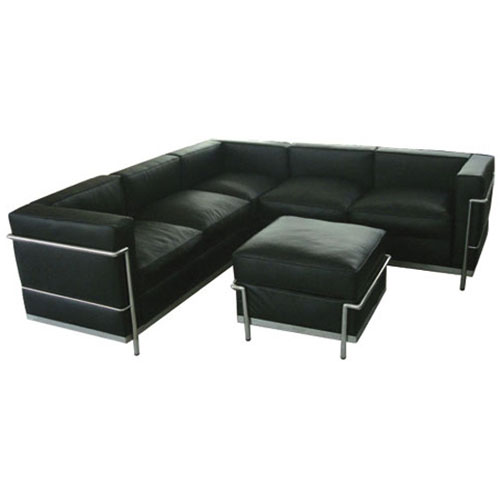 Le Corbusier Petite Corner Sectional