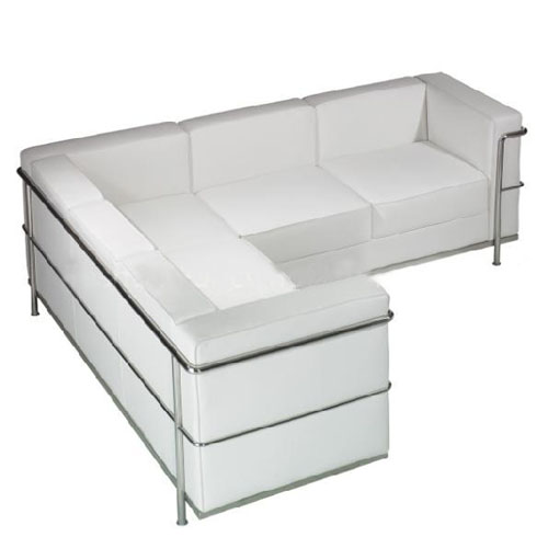 Le Corbusier Petite Corner Sectional