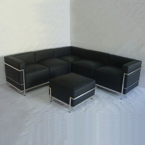 Le Corbusier Grande Corner Sectional