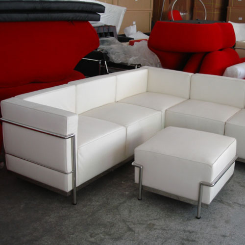 Le Corbusier Grande Corner Sectional