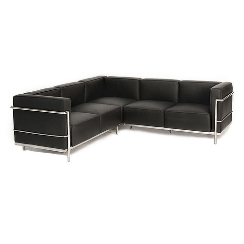 Le Corbusier Grande Corner Sectional