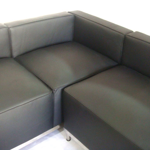 Le Corbusier Grande Corner Sectional