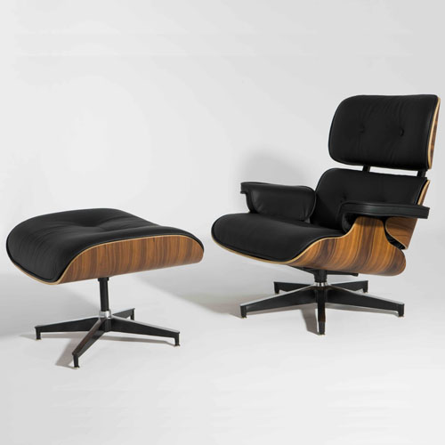 Replica  Lounge Chair by Eames