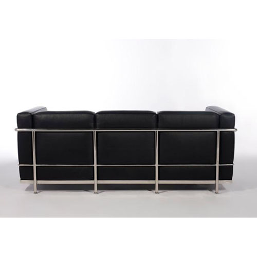 Le Corbusier LC2 3 Seater Sofa