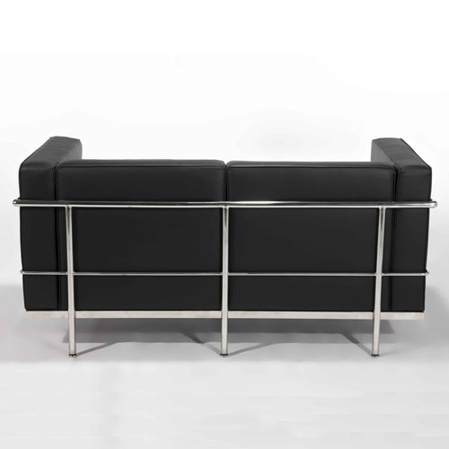 Le Corbusier LC3 2 Seater Sofa