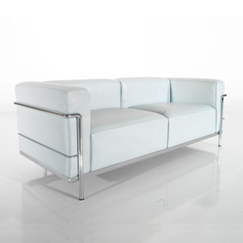 Le Corbusier LC3 2 Seater Sofa