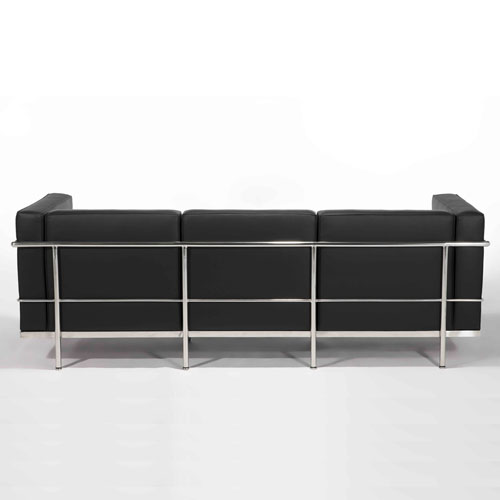 Le Corbusier LC3 3 Seater Sofa