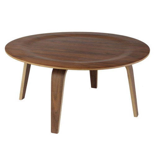 Replica Plywood Coffee Table by Eames