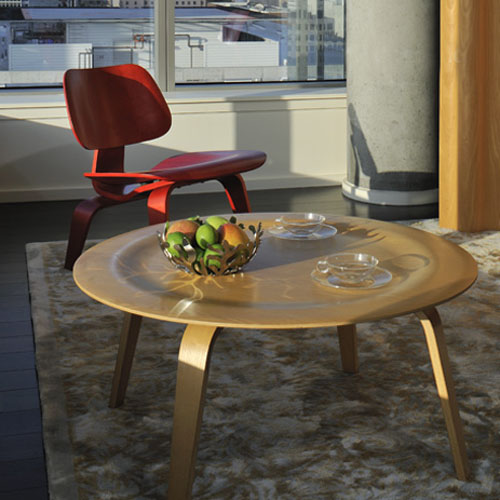 Eames Plywood Coffee Table