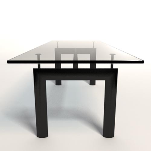 Le corbusier table LC6