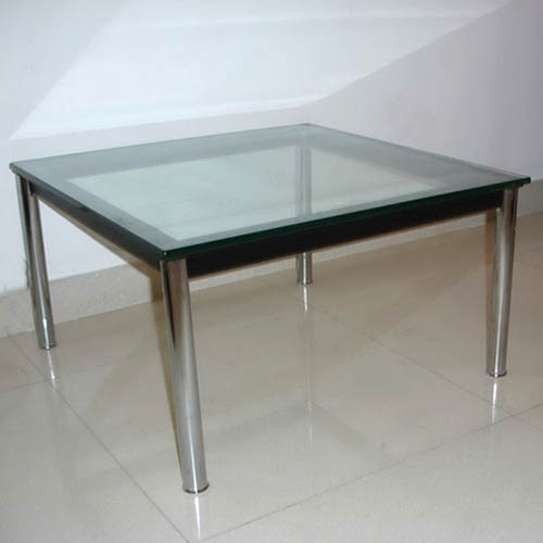 Replica Coffee Table LC10 by Le corbusier