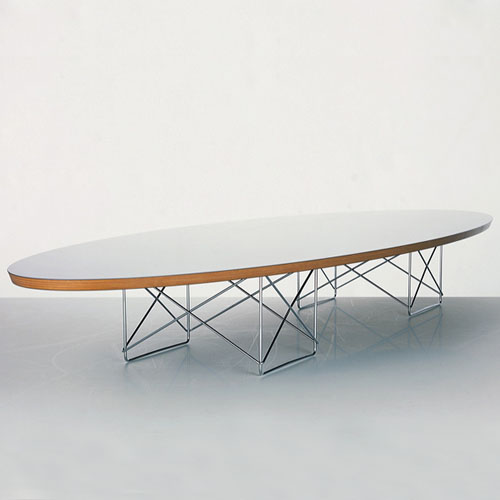 Replica Elliptical Table by Eames