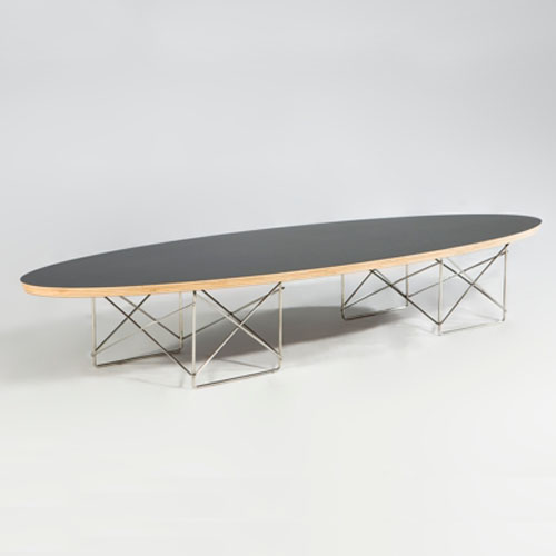 Eames Elliptical Table