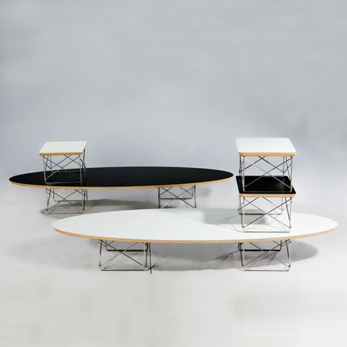 Eames Elliptical Table