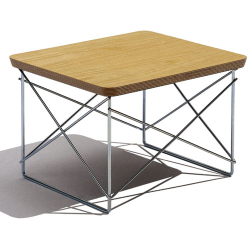 Eames Wire Base Table