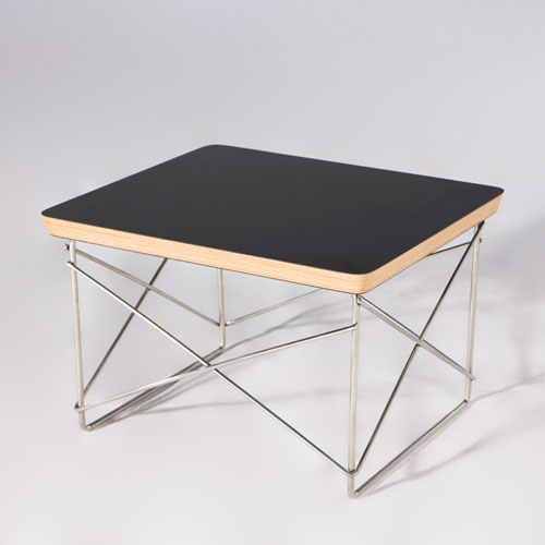 Eames Wire Base Table