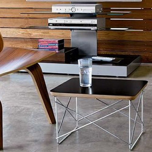 Eames Wire Base Table