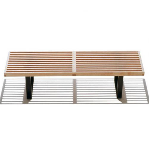 Nelson Platform Bench