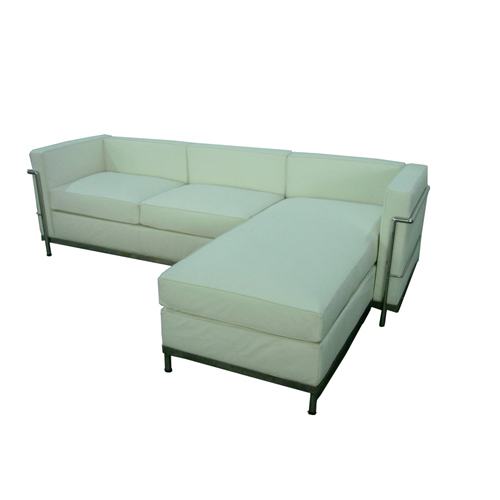 Le Corbusier Petite Chaise Sectional