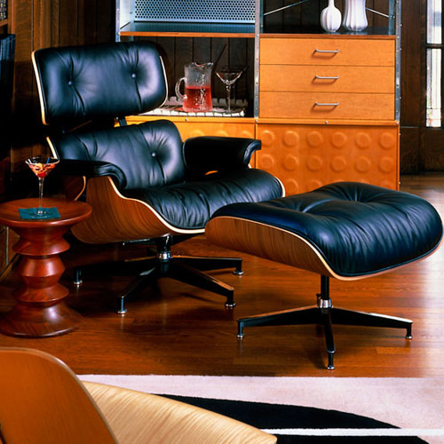 Eames Lounge Chair