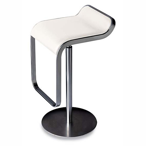 LEM Piston Stool