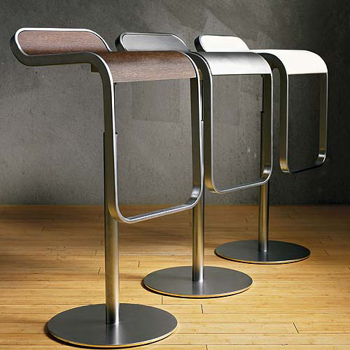 LEM Piston Stool