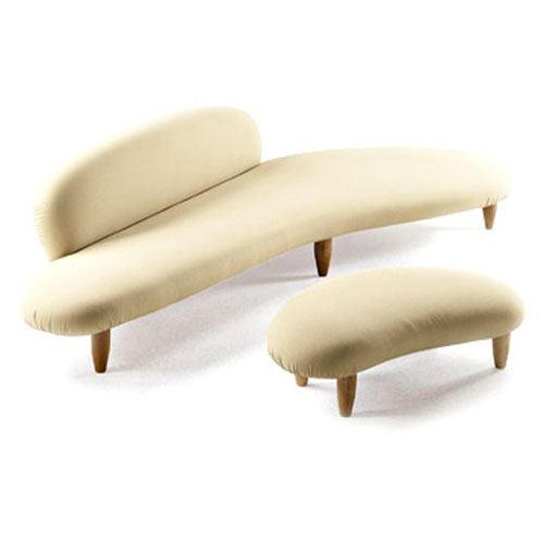 Replica Freeform Sofa by Isamu Noguchi