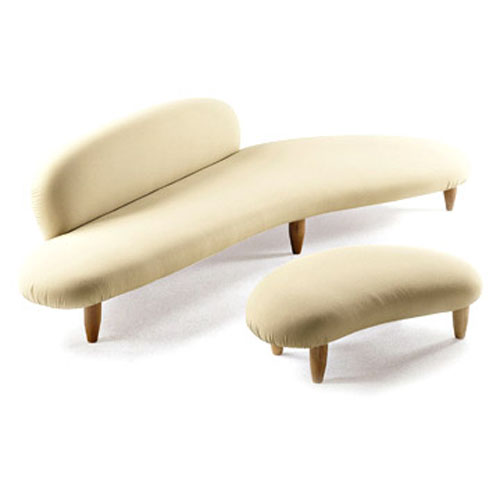 Isamu Noguchi Freeform Sofa