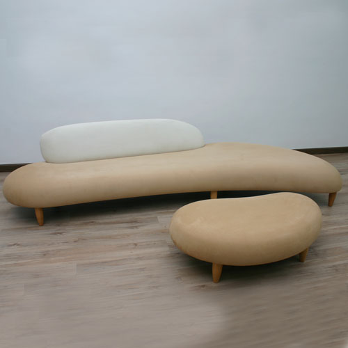 Isamu Noguchi Freeform Sofa