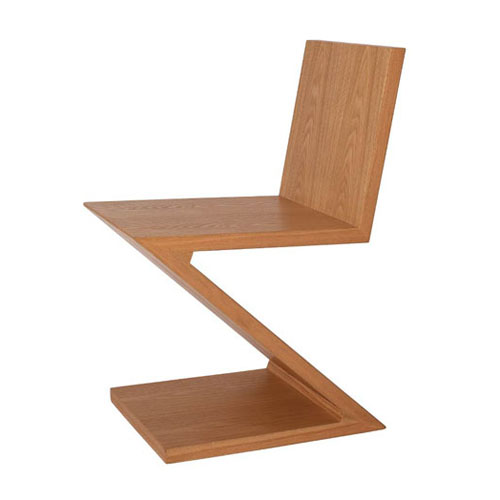 Zig Zag Chair