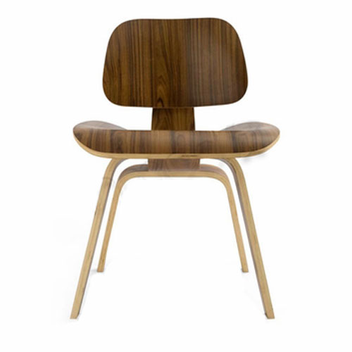 Eames plywood dining chair