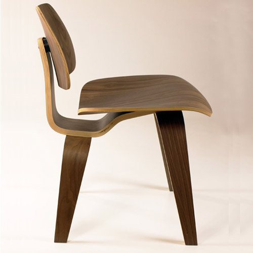 Eames plywood dining chair