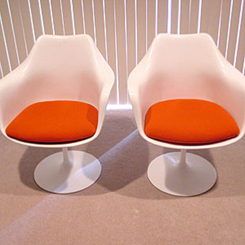 Tulip Armchair