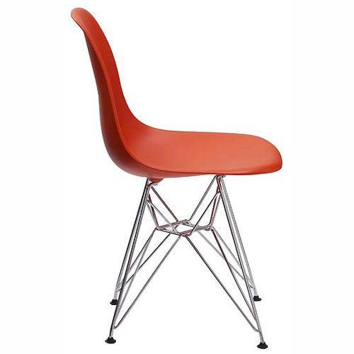 Replica Plastic Chair by Eames