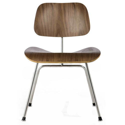 Replica Molded Dining Chair by Eames